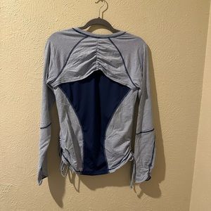 Lucy workout long sleeve